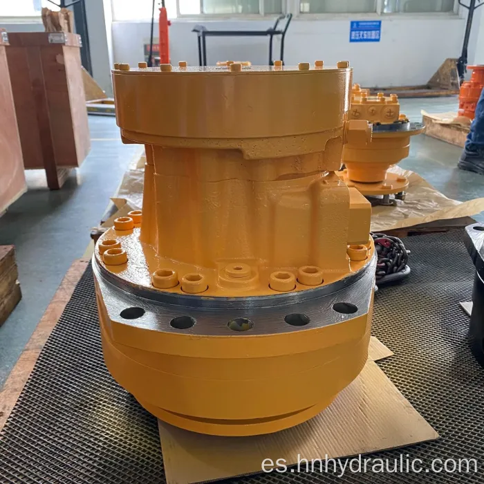 MSE18-2-A24-F19-1840-5 Motor hidráulico para cargador de carreteras
